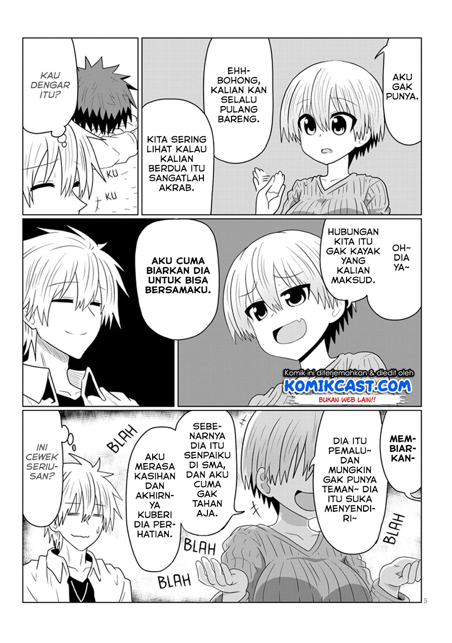Uzaki-chan wa Asobitai!