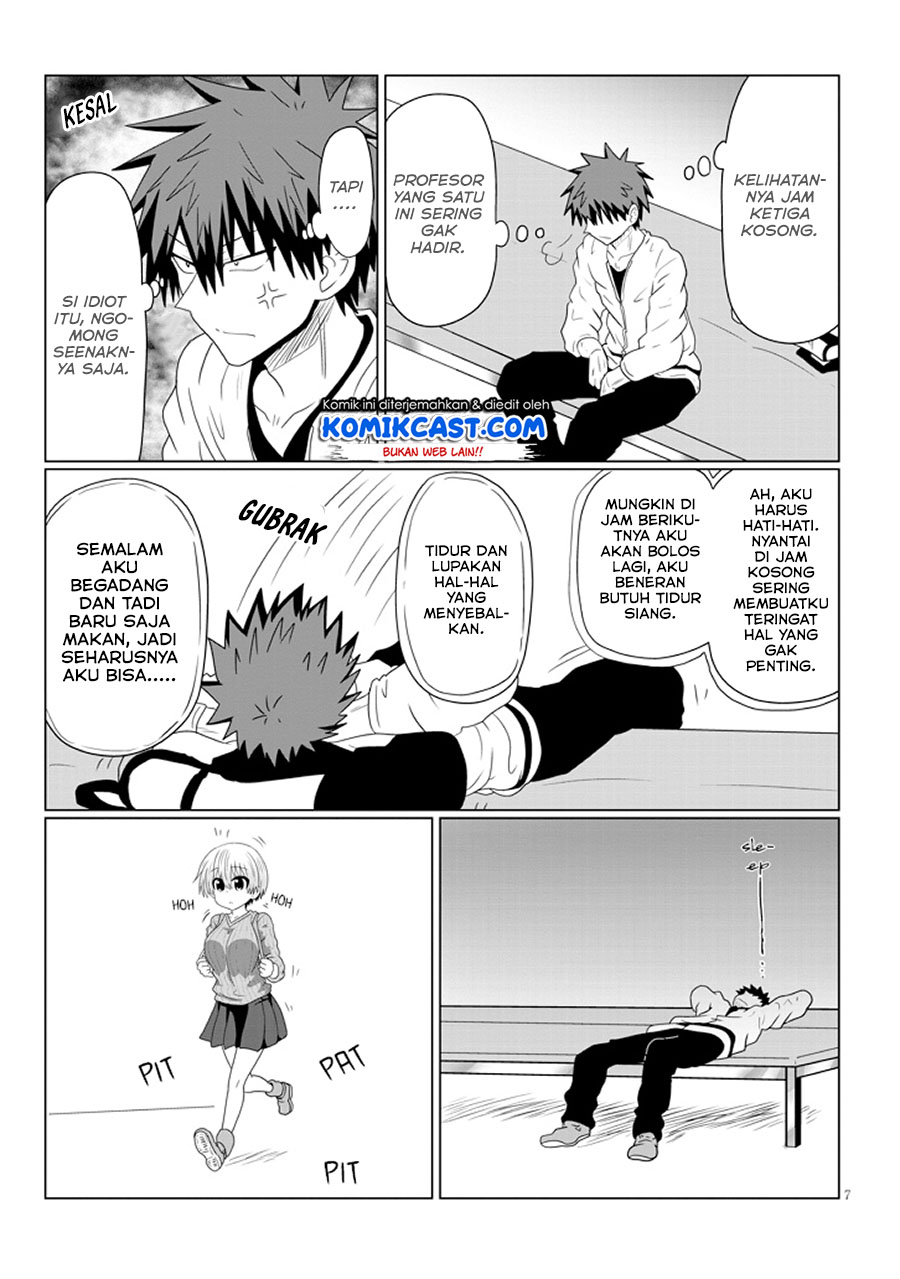 Uzaki-chan wa Asobitai!