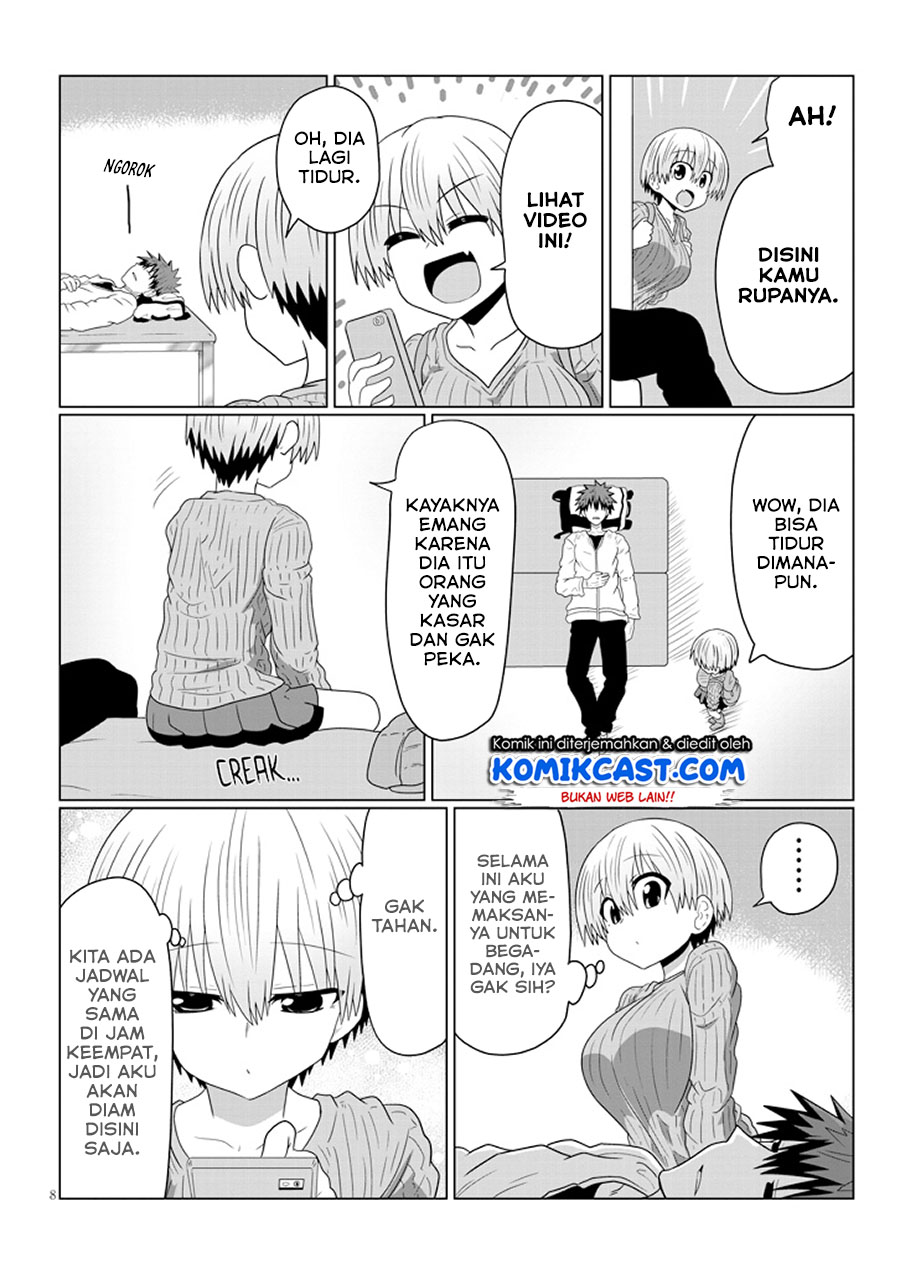 Uzaki-chan wa Asobitai!