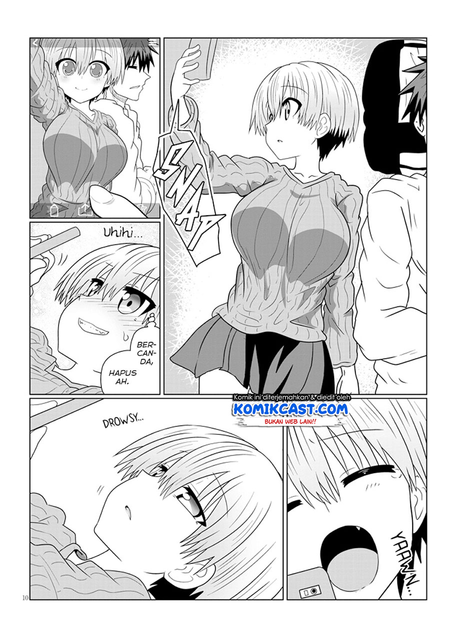 Uzaki-chan wa Asobitai!