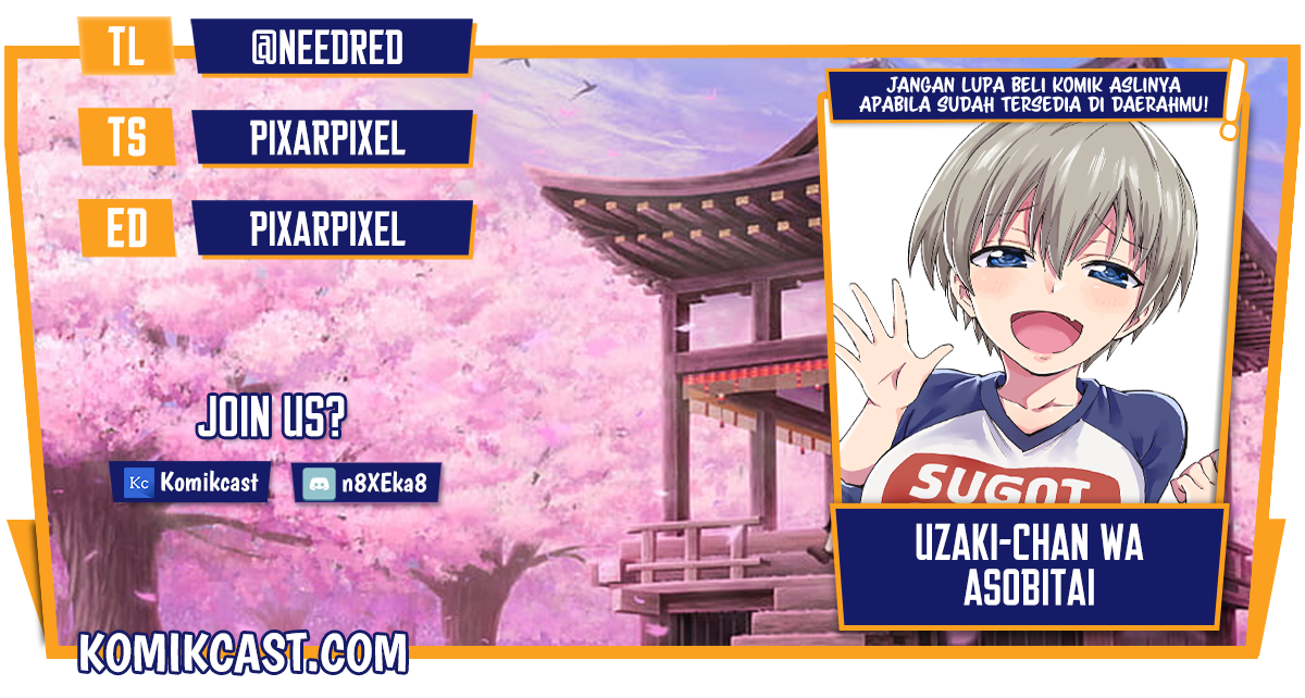 Uzaki-chan wa Asobitai!