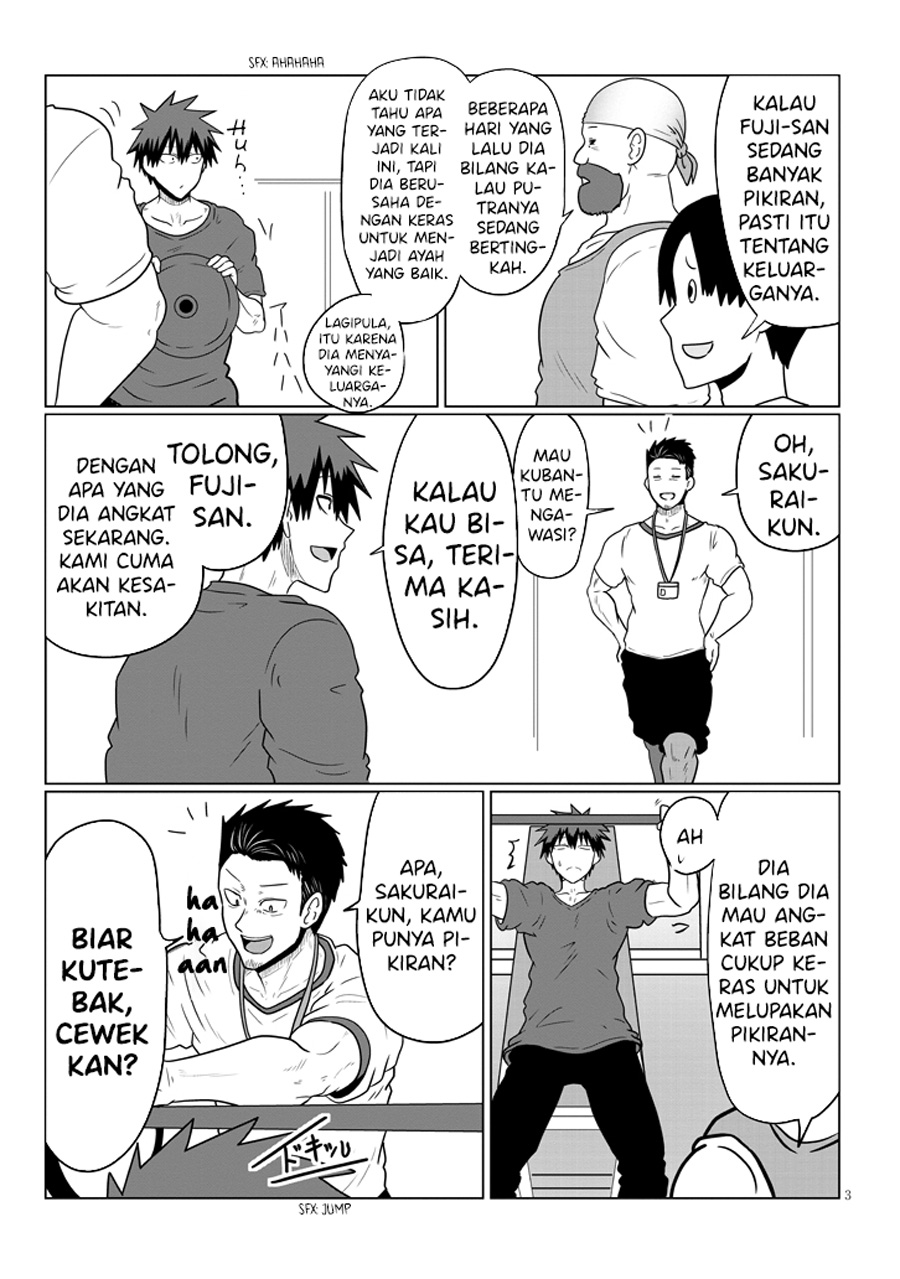 Uzaki-chan wa Asobitai!