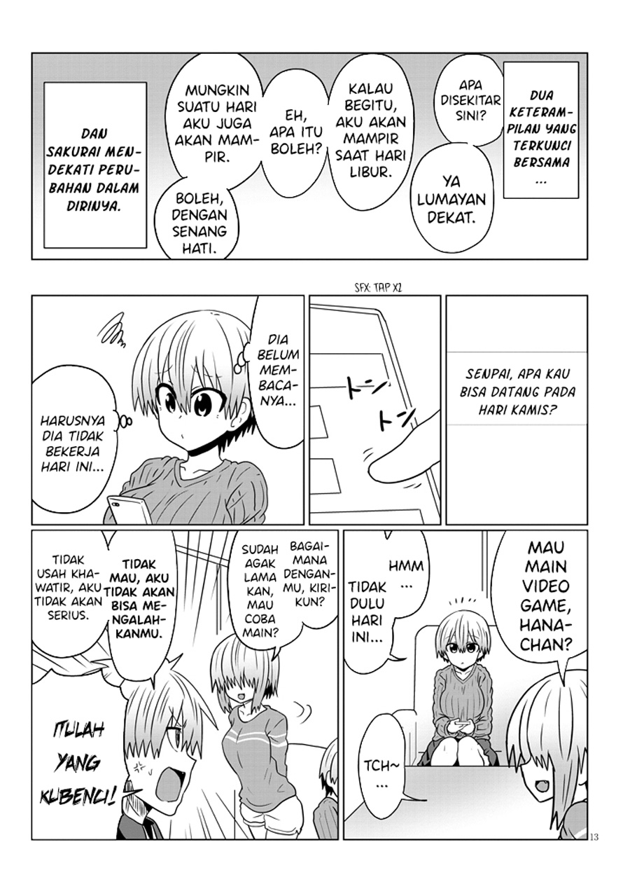Uzaki-chan wa Asobitai!
