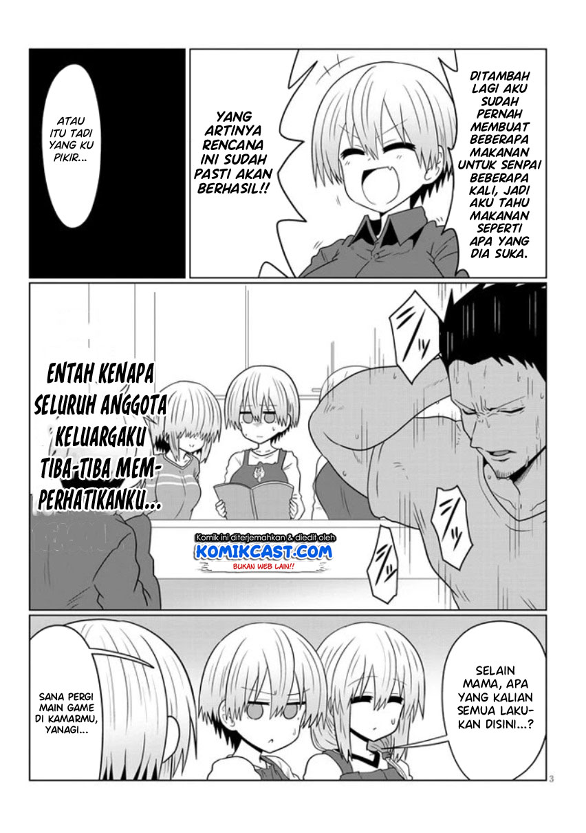 Uzaki-chan wa Asobitai!