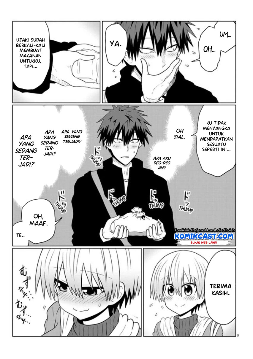 Uzaki-chan wa Asobitai!