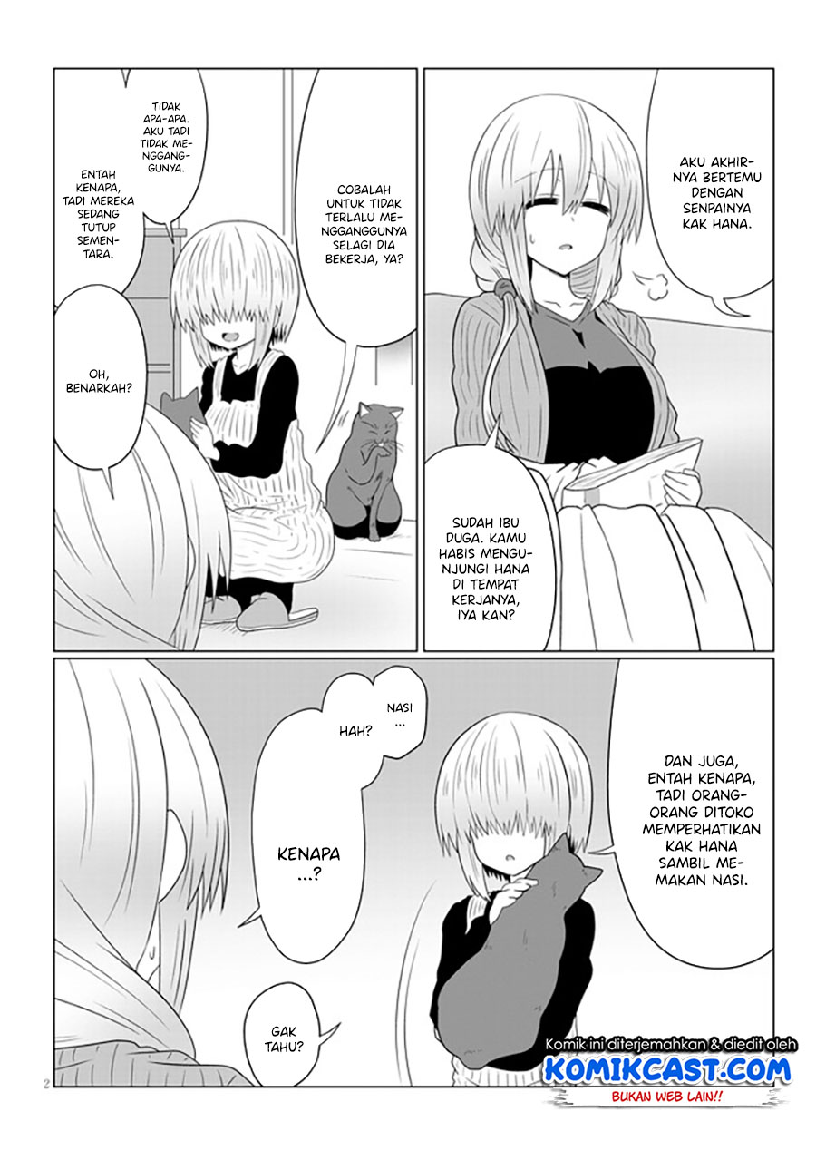 Uzaki-chan wa Asobitai!