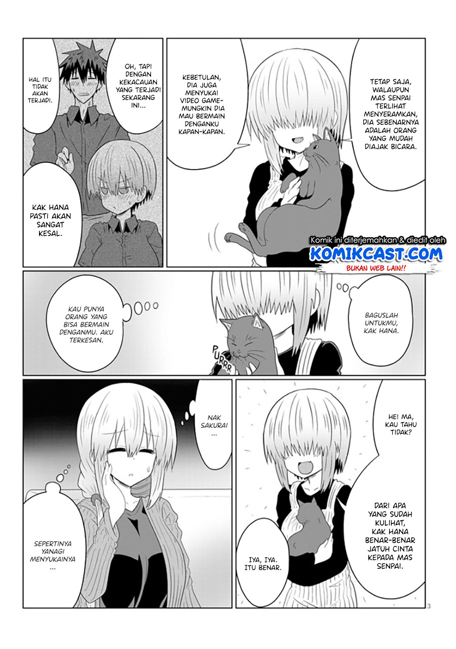 Uzaki-chan wa Asobitai!