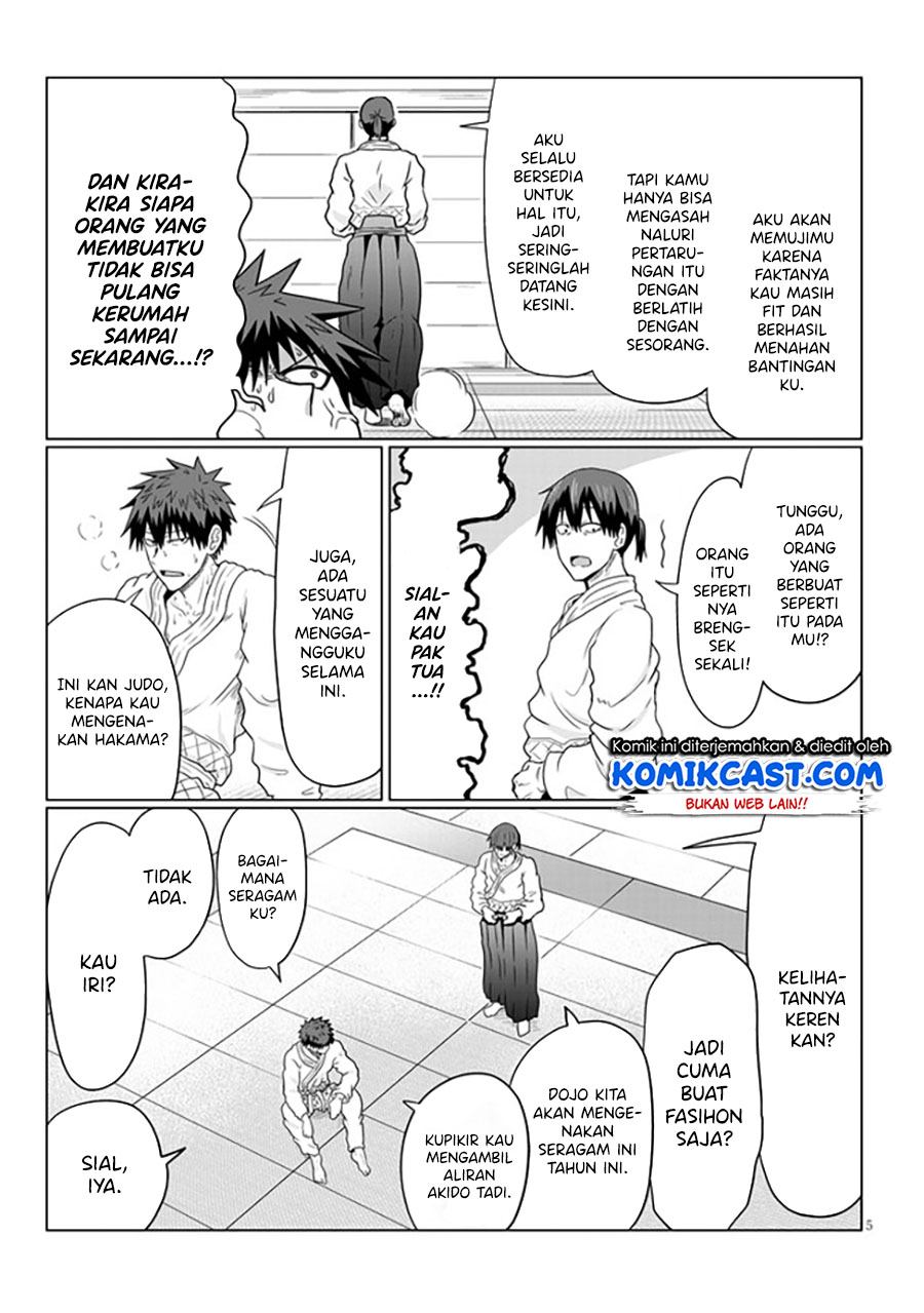 Uzaki-chan wa Asobitai!