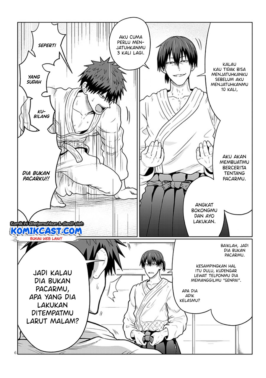 Uzaki-chan wa Asobitai!