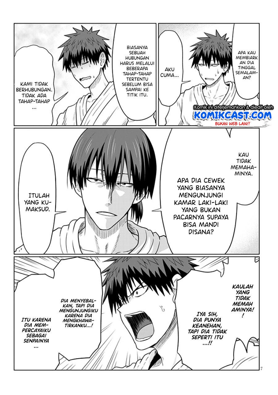 Uzaki-chan wa Asobitai!