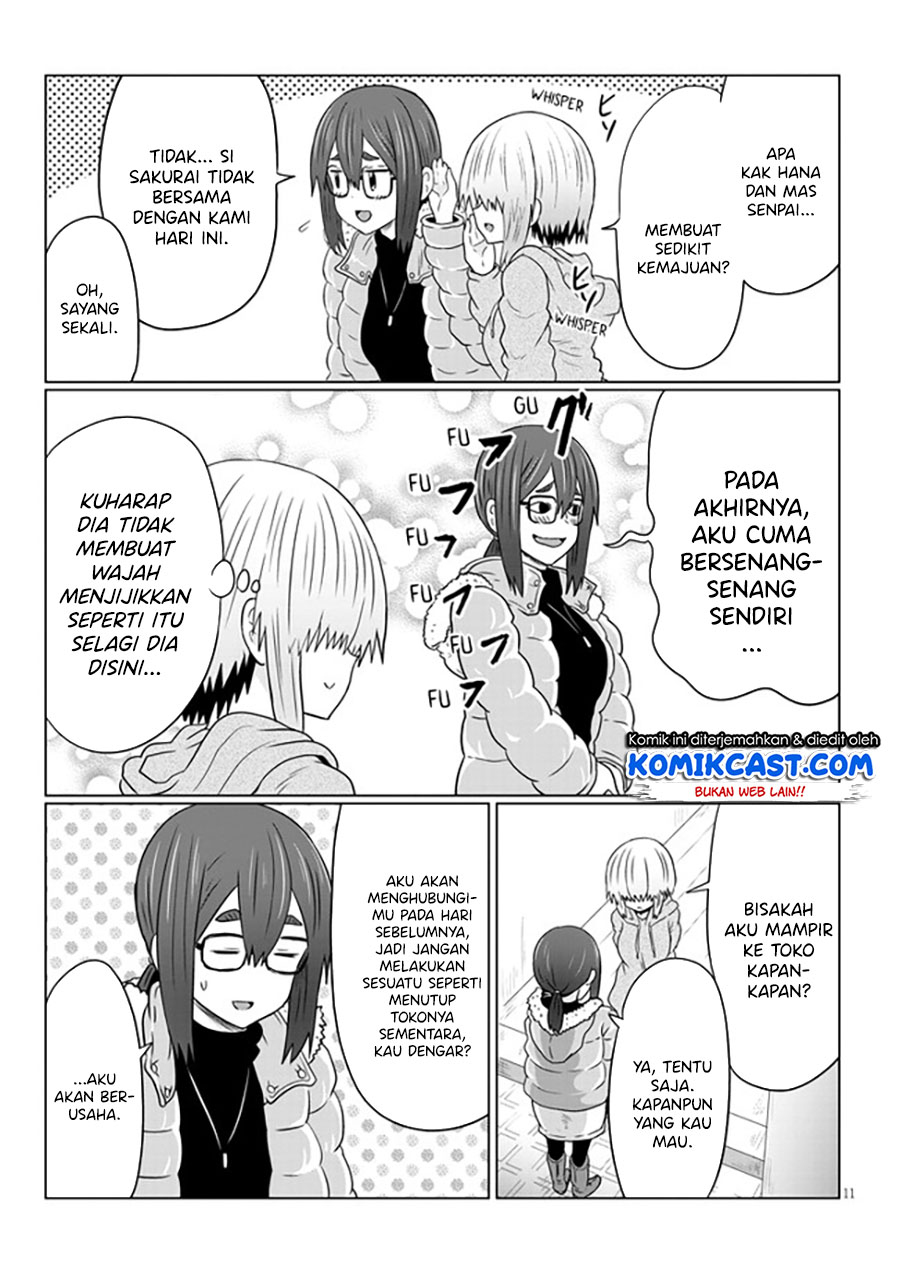 Uzaki-chan wa Asobitai!