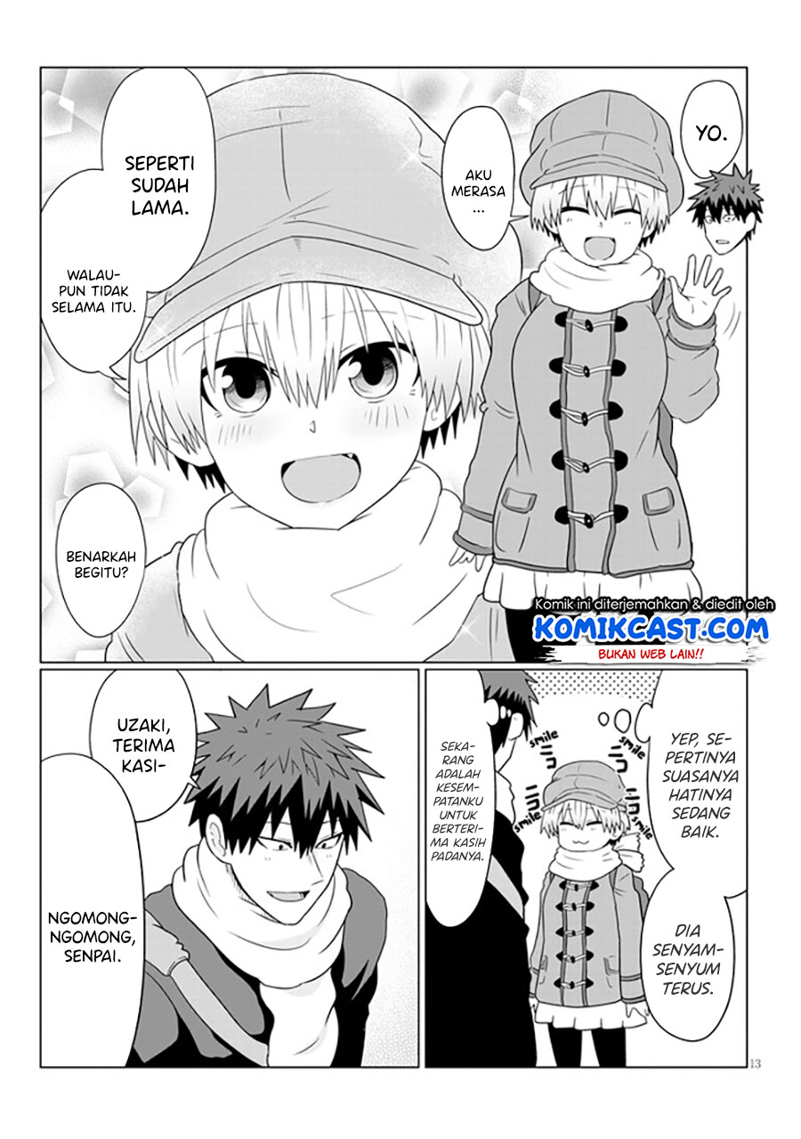 Uzaki-chan wa Asobitai!