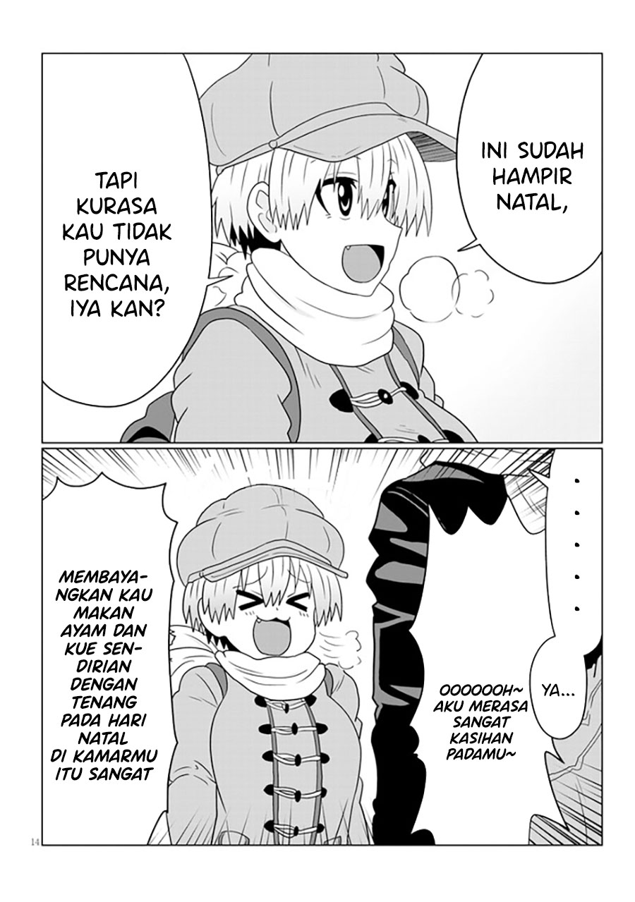 Uzaki-chan wa Asobitai!