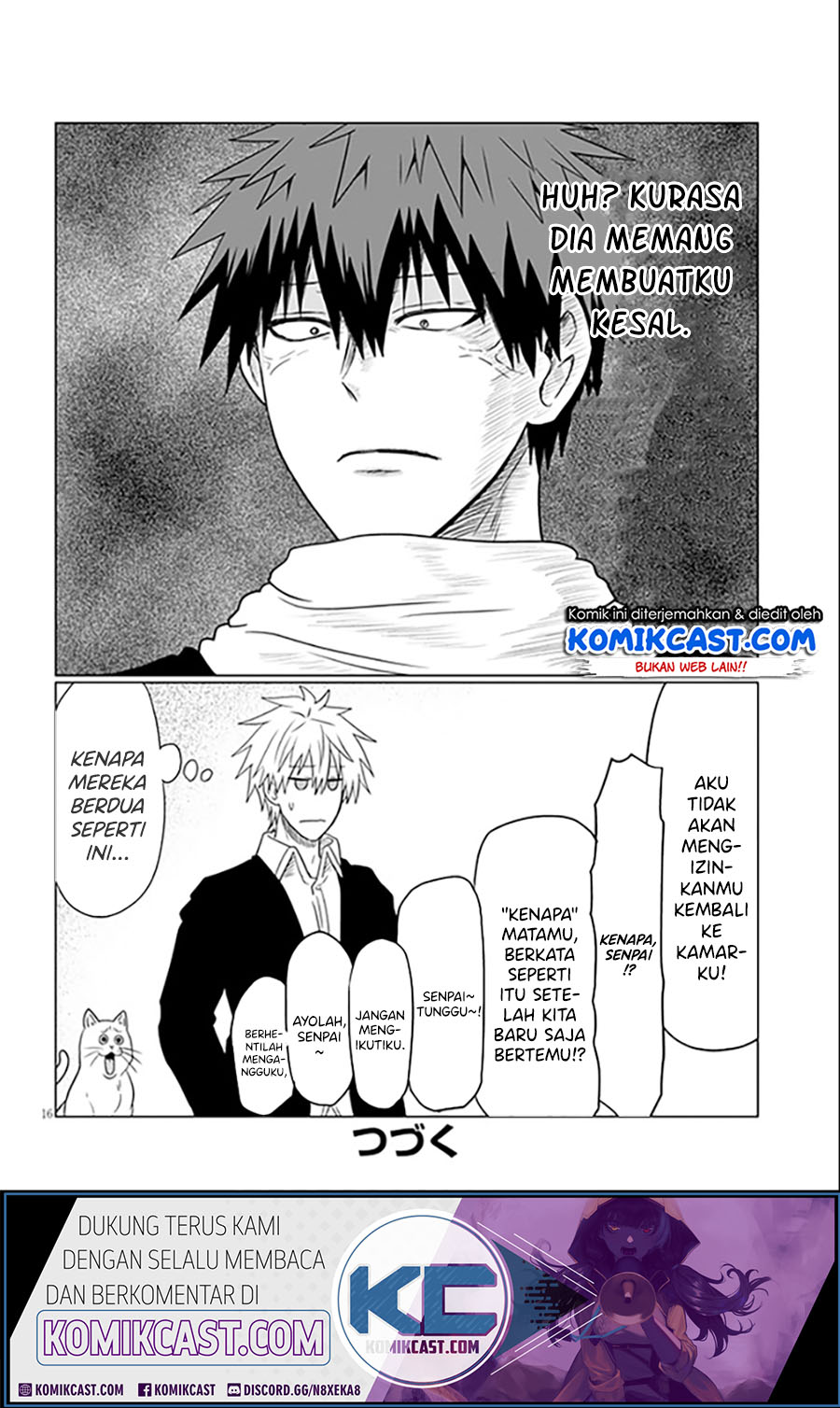 Uzaki-chan wa Asobitai!
