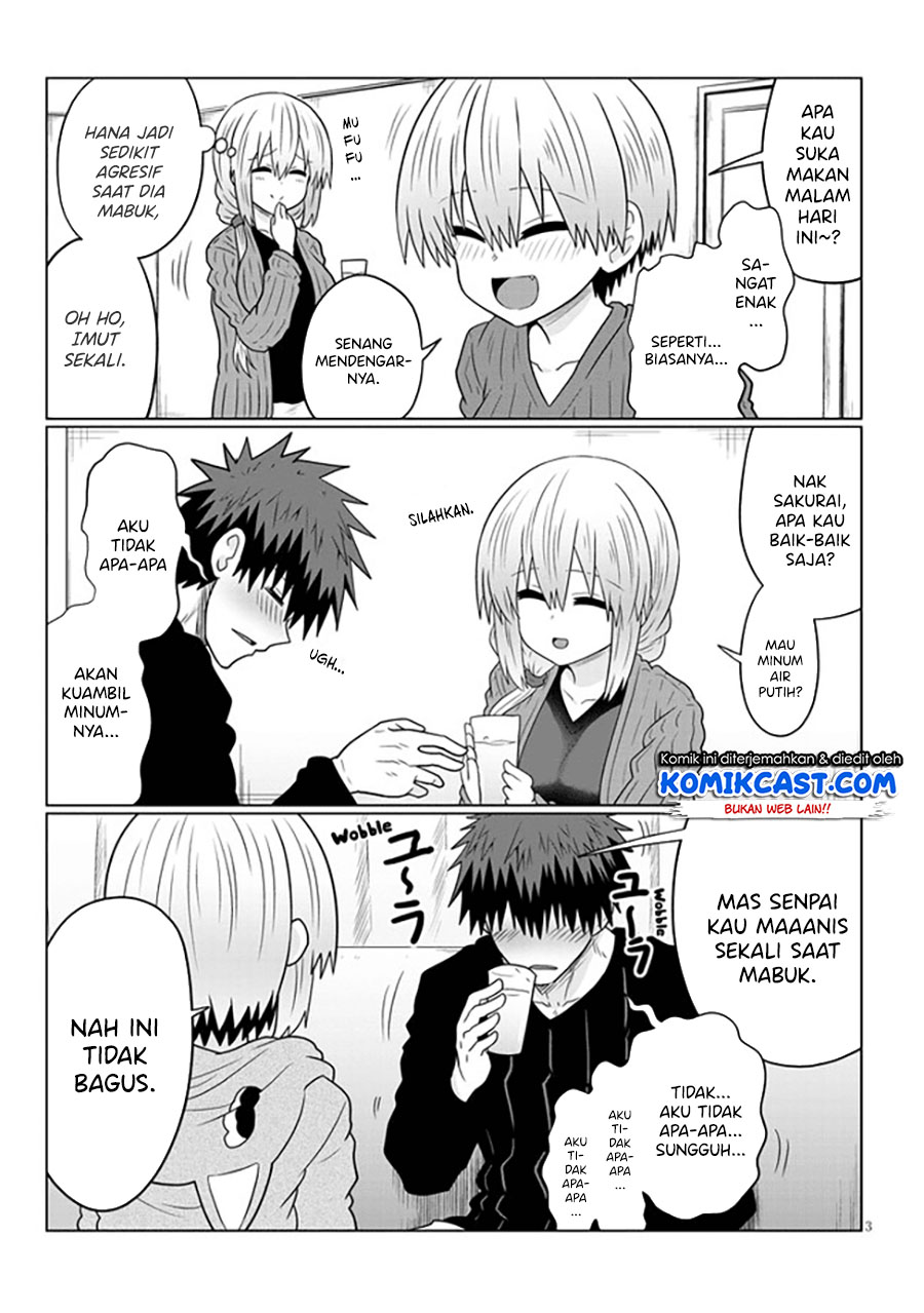 Uzaki-chan wa Asobitai!