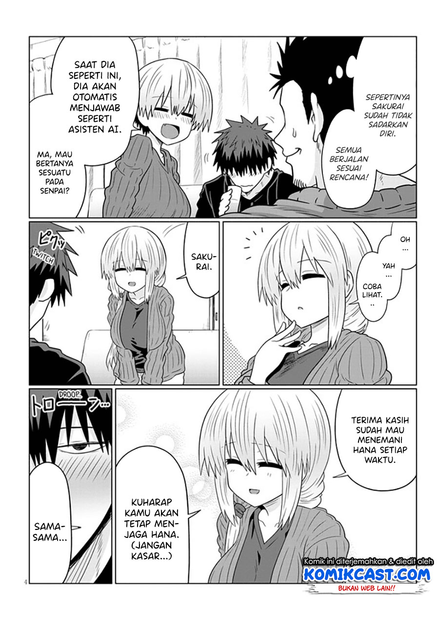 Uzaki-chan wa Asobitai!