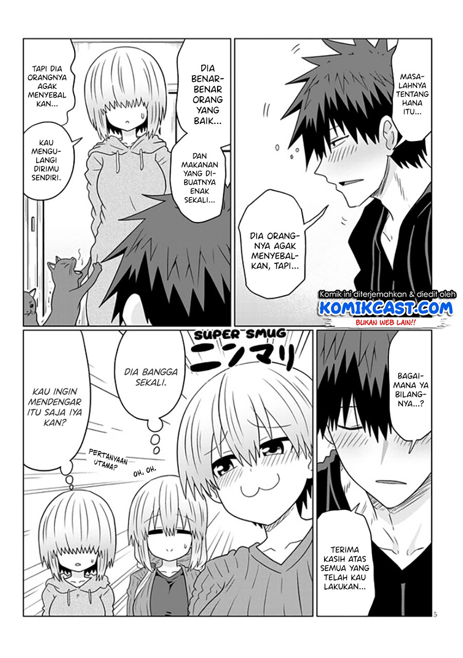 Uzaki-chan wa Asobitai!