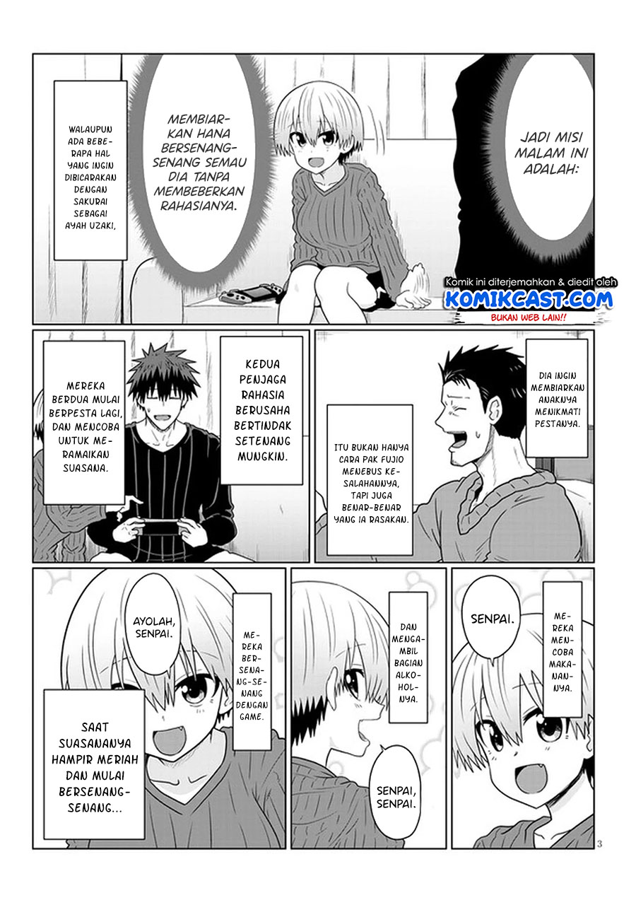Uzaki-chan wa Asobitai!