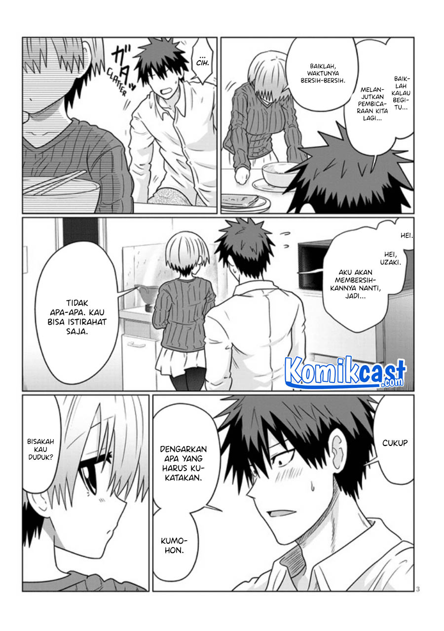 Uzaki-chan wa Asobitai!