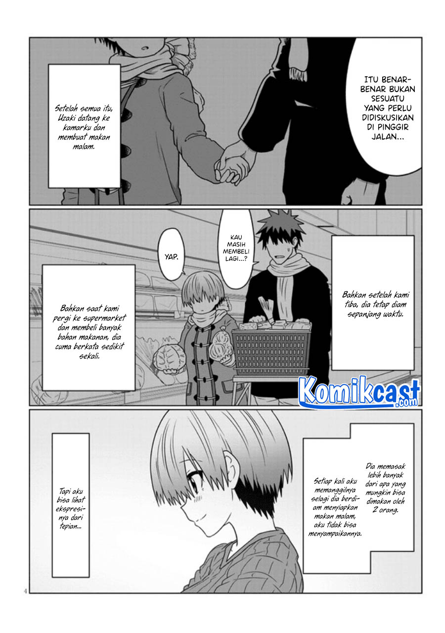 Uzaki-chan wa Asobitai!