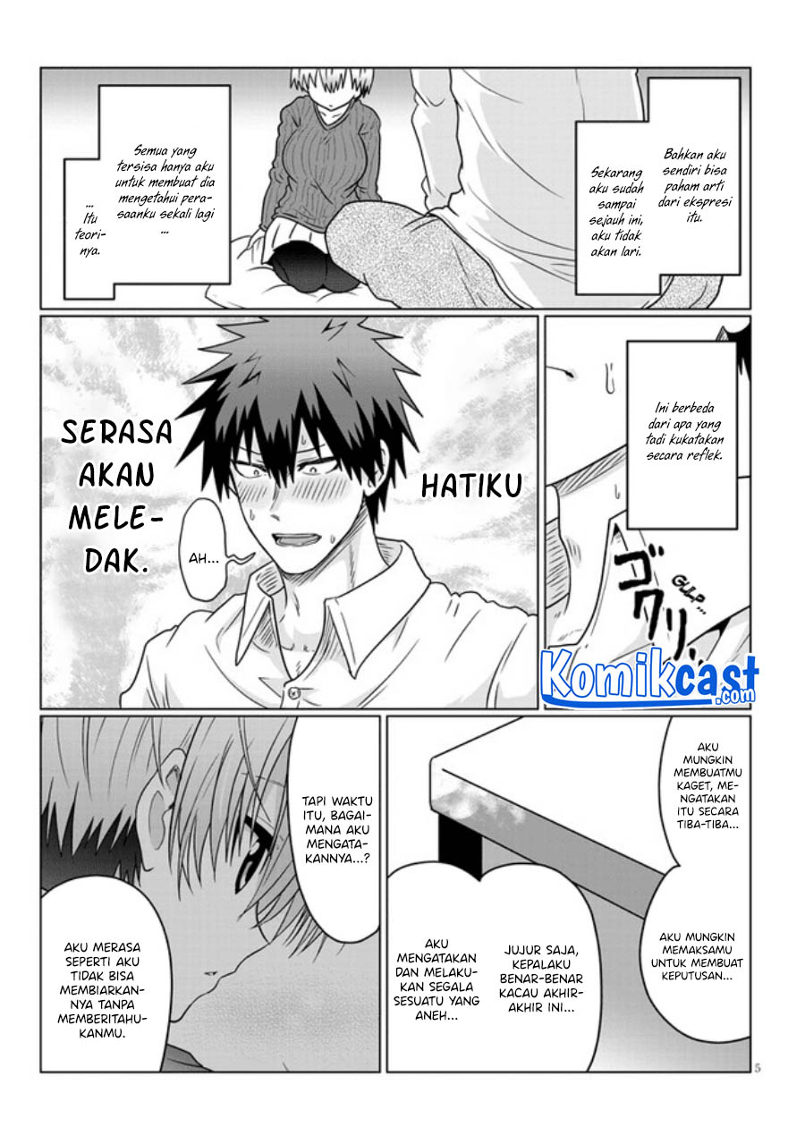 Uzaki-chan wa Asobitai!