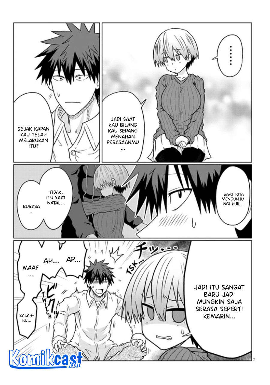 Uzaki-chan wa Asobitai!