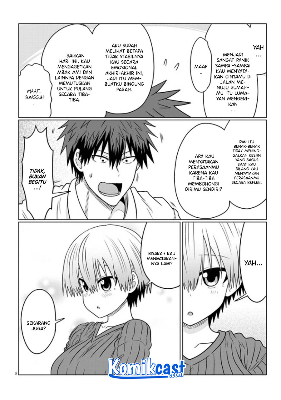 Uzaki-chan wa Asobitai!