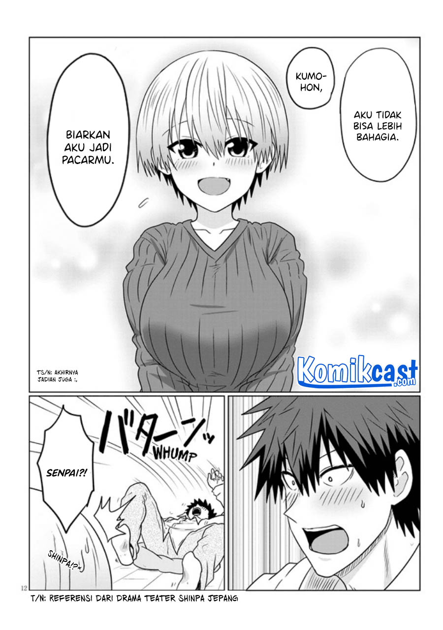 Uzaki-chan wa Asobitai!