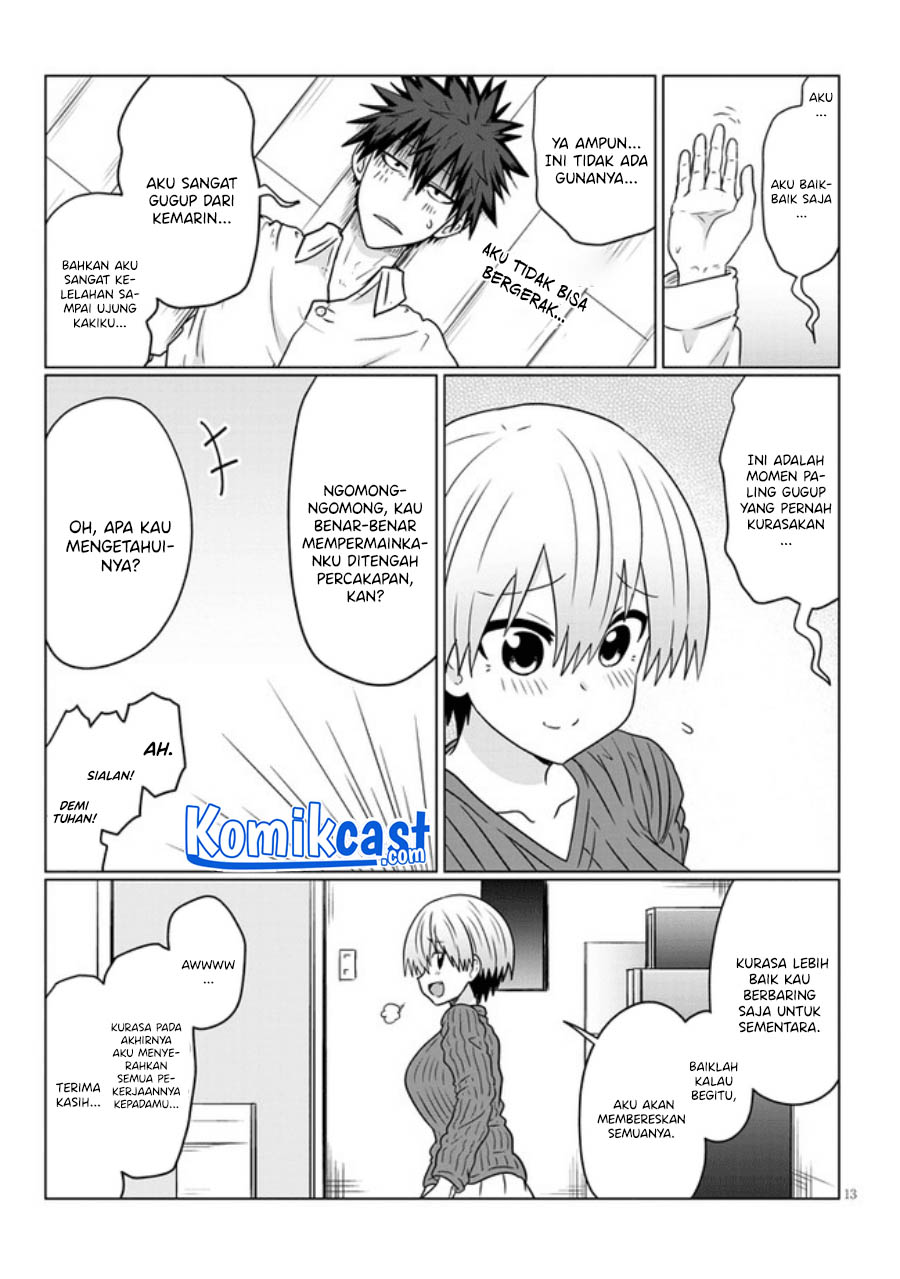Uzaki-chan wa Asobitai!