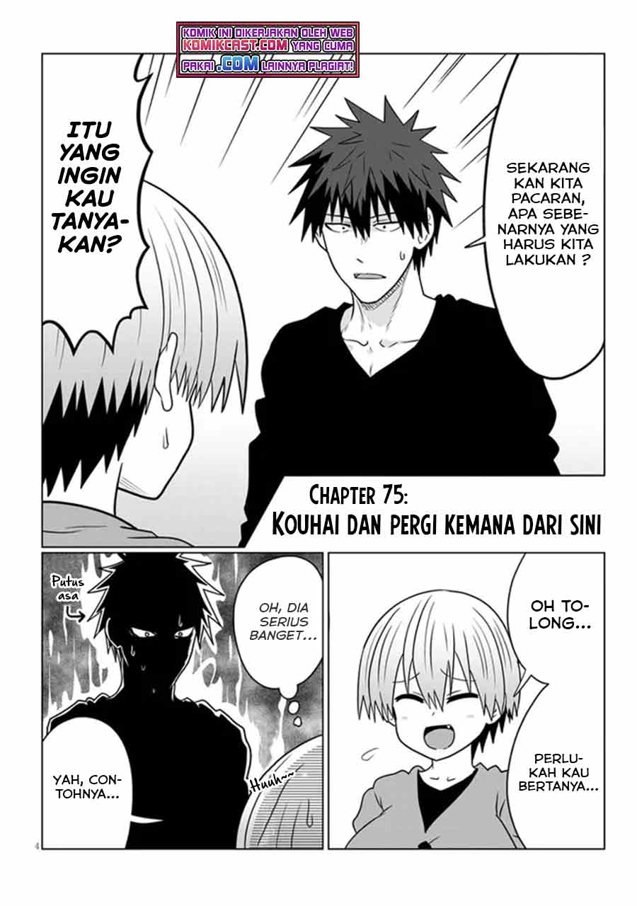 Uzaki-chan wa Asobitai!