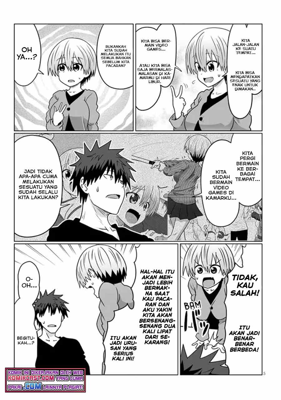 Uzaki-chan wa Asobitai!