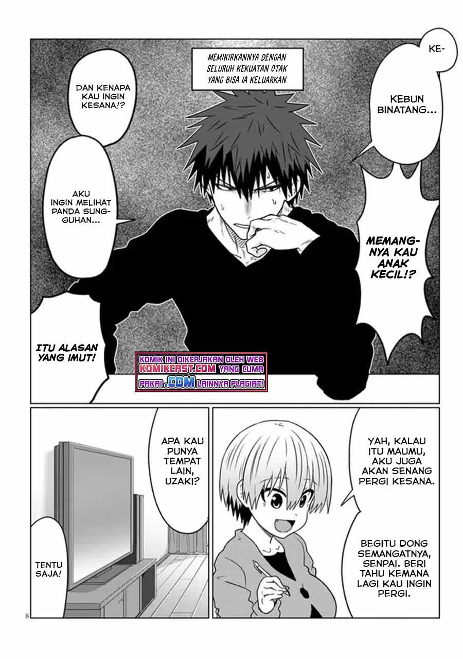 Uzaki-chan wa Asobitai!