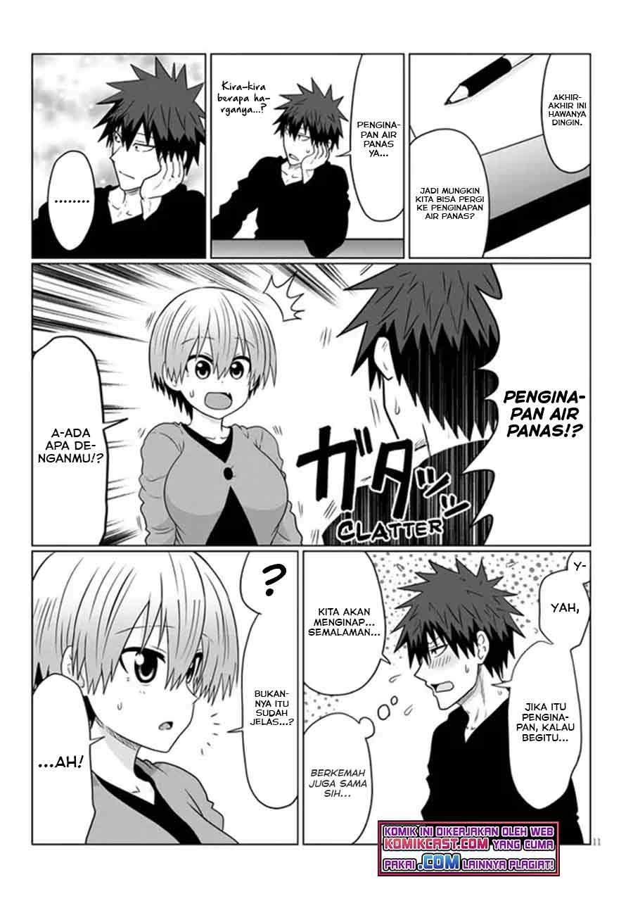 Uzaki-chan wa Asobitai!