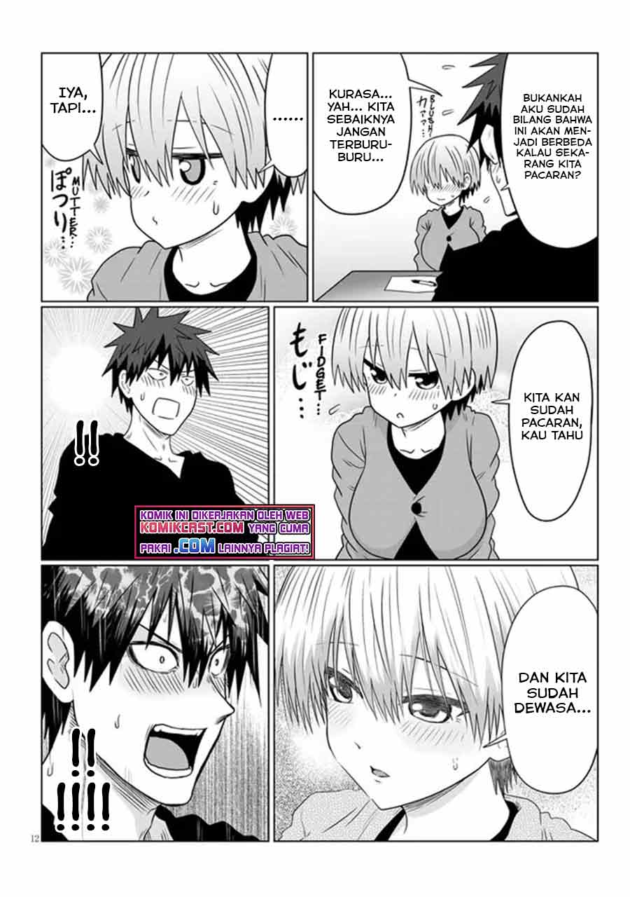 Uzaki-chan wa Asobitai!