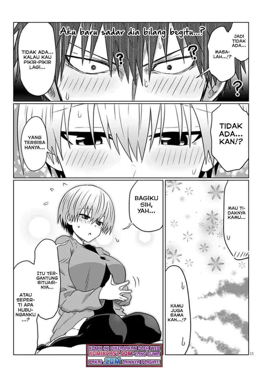 Uzaki-chan wa Asobitai!