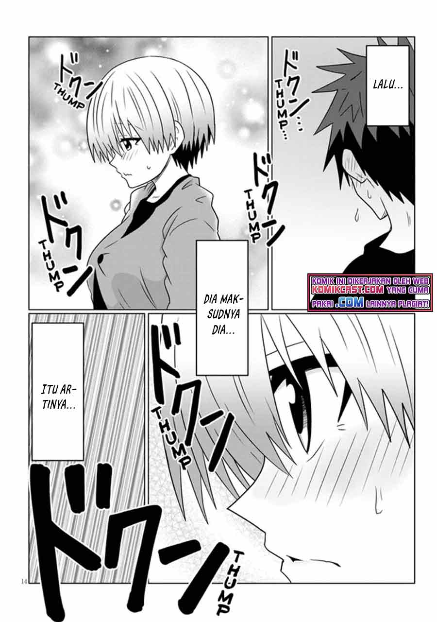 Uzaki-chan wa Asobitai!
