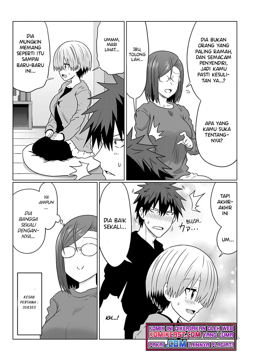 Uzaki-chan wa Asobitai!