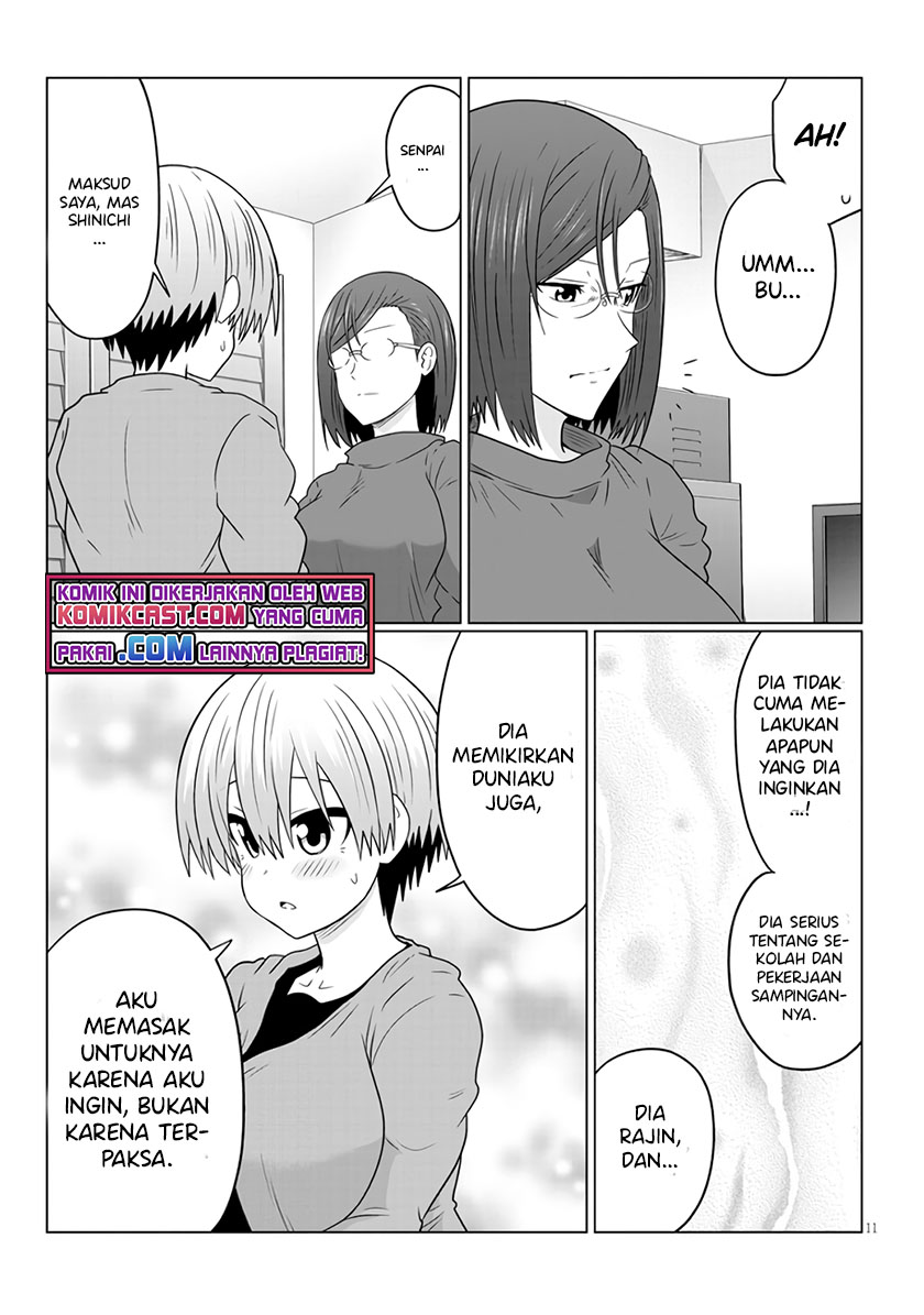 Uzaki-chan wa Asobitai!