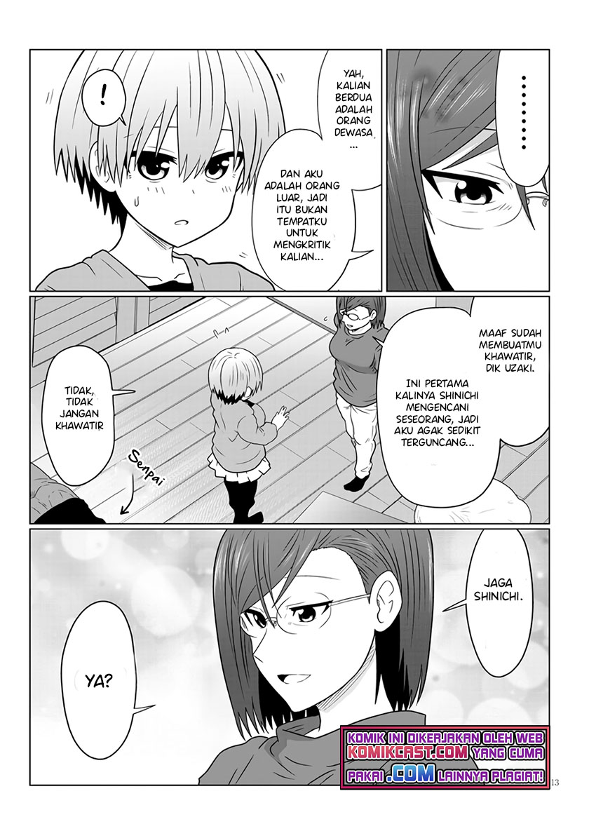 Uzaki-chan wa Asobitai!
