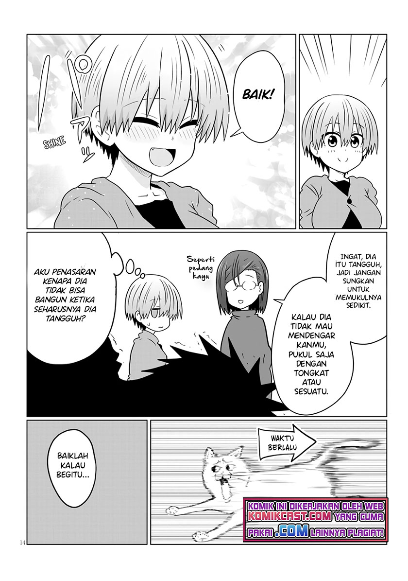Uzaki-chan wa Asobitai!