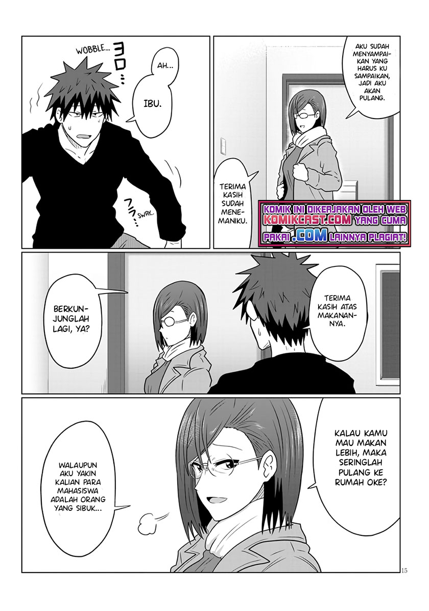Uzaki-chan wa Asobitai!