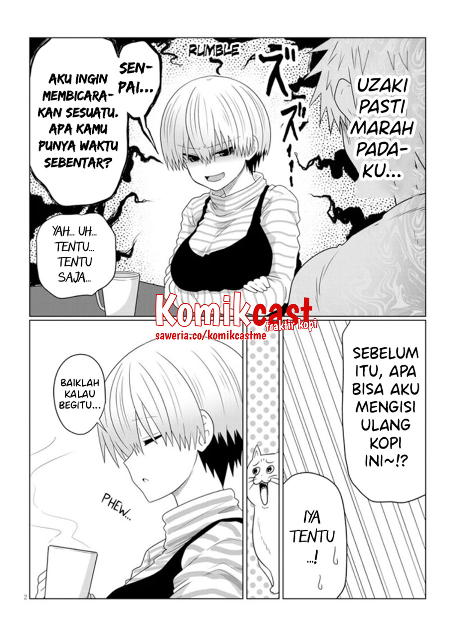 Uzaki-chan wa Asobitai!