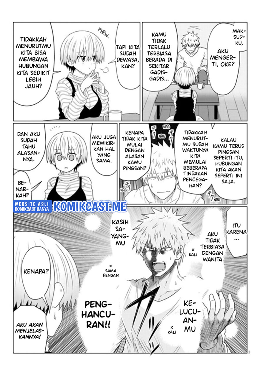 Uzaki-chan wa Asobitai!