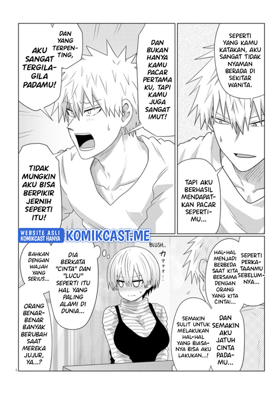 Uzaki-chan wa Asobitai!