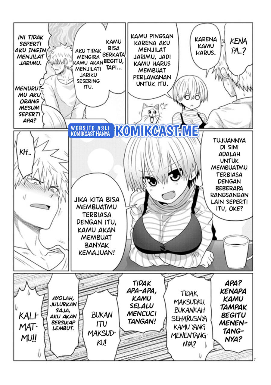 Uzaki-chan wa Asobitai!