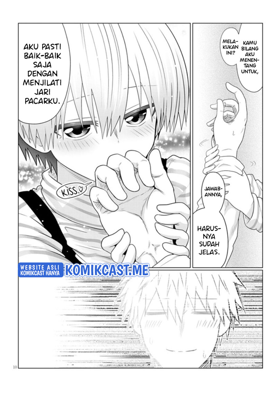 Uzaki-chan wa Asobitai!