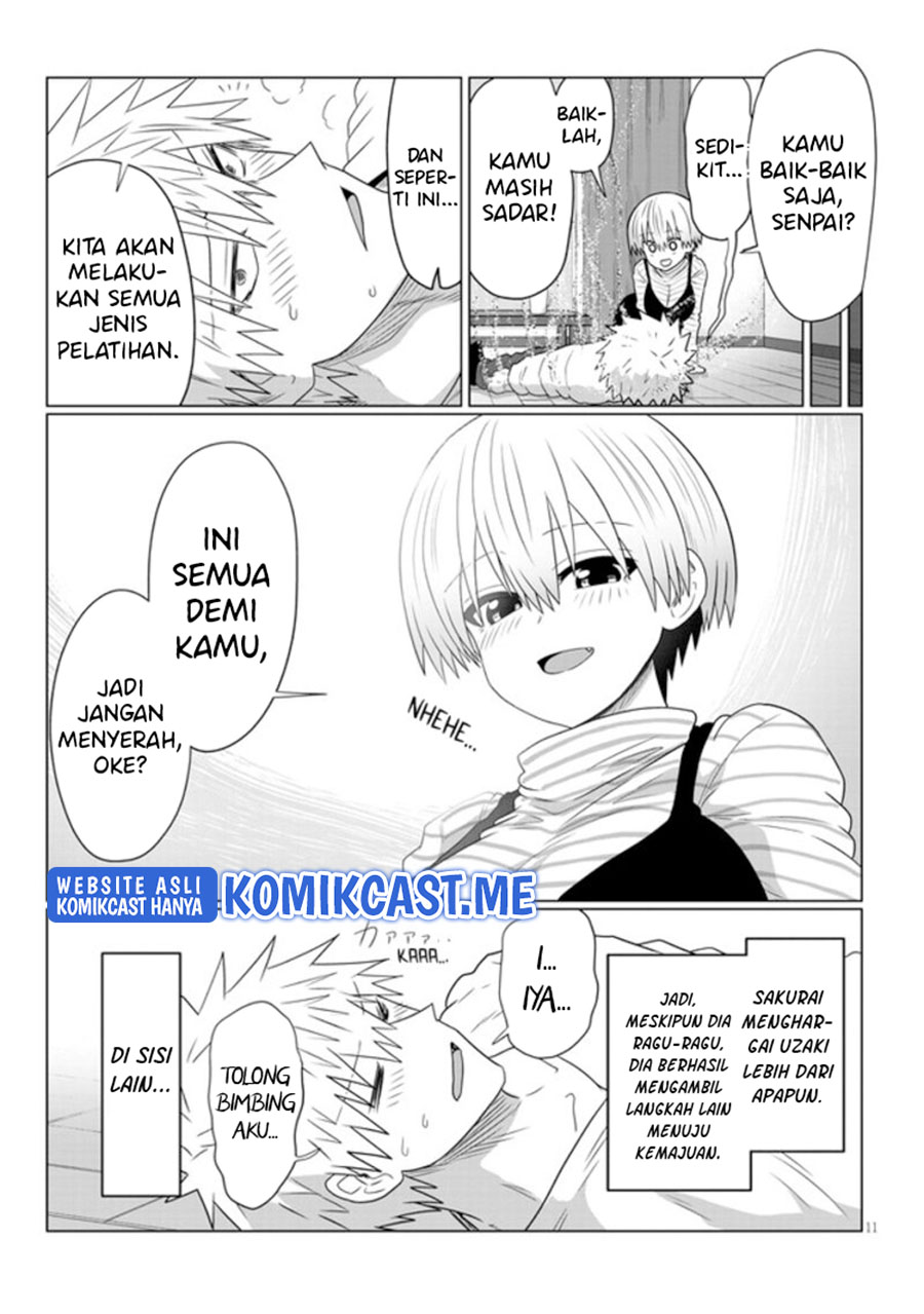 Uzaki-chan wa Asobitai!