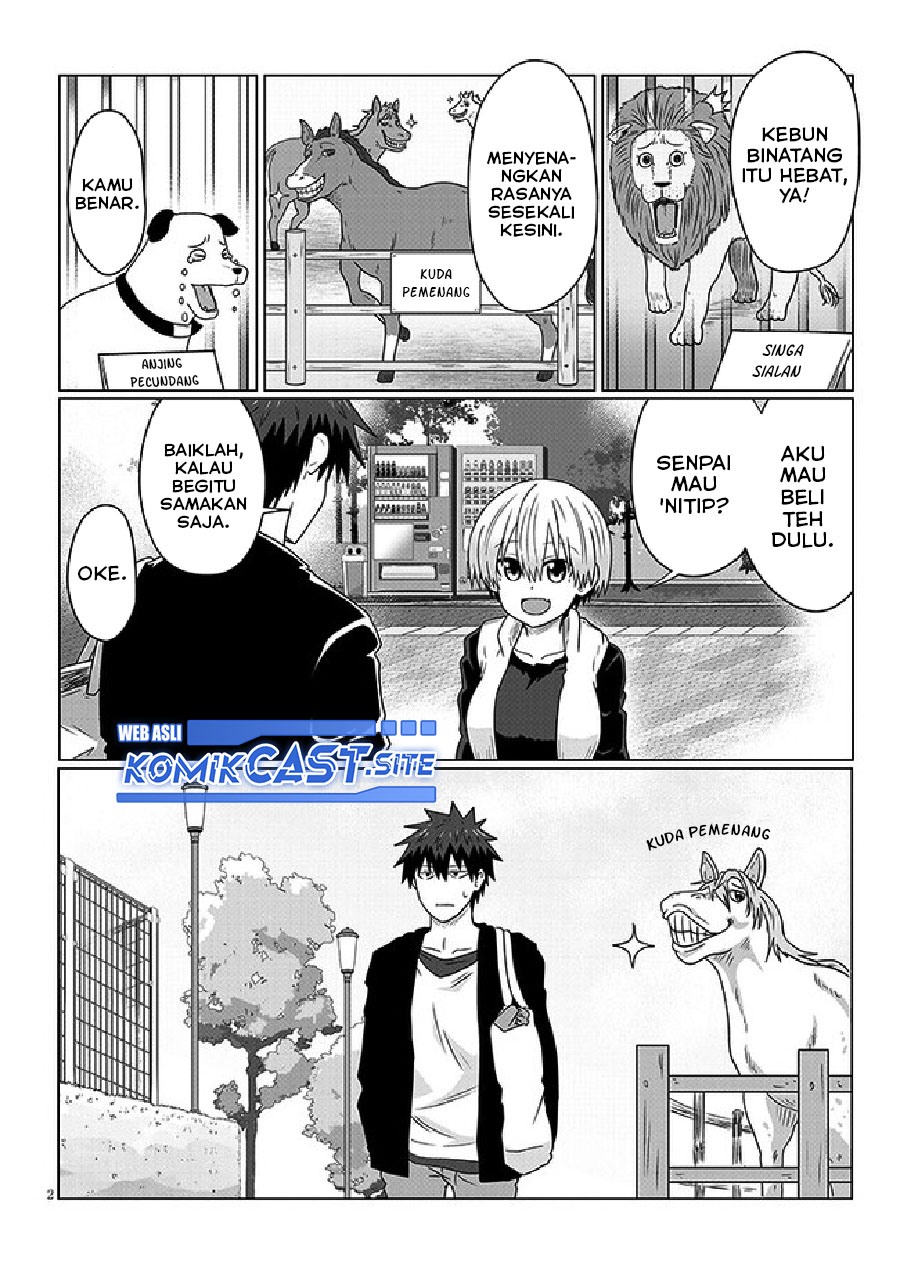 Uzaki-chan wa Asobitai!
