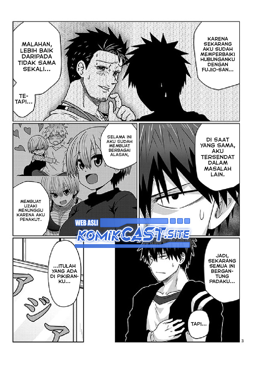 Uzaki-chan wa Asobitai!