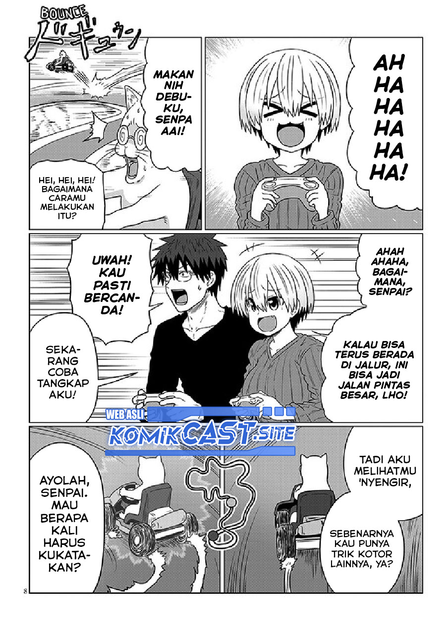Uzaki-chan wa Asobitai!